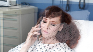 AnalMom Audrey Hollander WRB