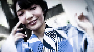 PondoTV Hana Aoyama Her Yukata Is Soaked And Her Pussy Is Soaked PP