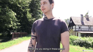 Czech Hunter 802 – Denny Chris And Chris 720