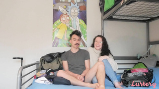 Lustery E Josie And Karmann Baltic Bound FETiSH