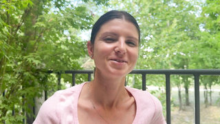 JacquieEtMichelTV Gina De Omsk Aka Gina Gerson Surprises Her Stallion PP