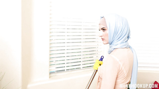 HijabHookup Julia James And Laynee James WRB