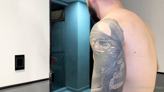 Colombianos Oliver Colt, Julian Chase & Matias Uribe 720