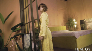 FemJoy Alice Kelly Soft And Silky WRB