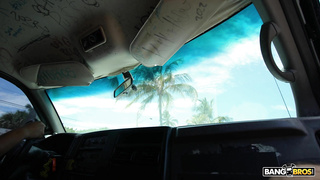 BangBus Miki Moon WRB