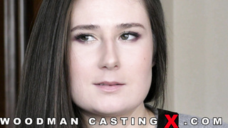 WoodmanCastingX Lara Fox Casting Hard NBQ