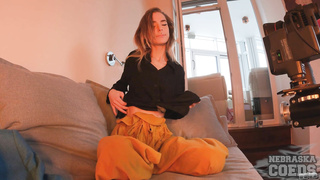 NebraskaCoeds Poppy WRB