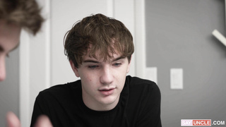 Say Uncle Allstars – Nicholas Michaels And Oliver Carter – Homework Can Wait – I Turned a Virgin Into a Sex Monster! 2160