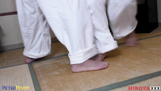 Peter Fever – The World Of Hiroya – Juicy Judo – Daniel Zhang And Hiroya