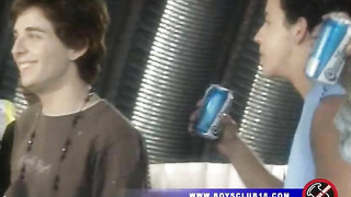 Boysclub18 – Happy Bareback to You!