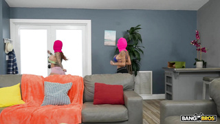 BigTitCreamPie Danae Mari And Lacey Jayne WRB