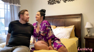 Lustery E Nicola And Teddy Feel The Love FETiSH