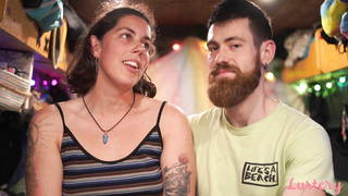 Lustery E Harry And Savannah Shoot To Thrill FETiSH