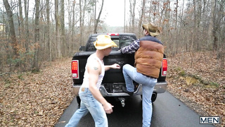 Allen Lucas, Sean Maygers