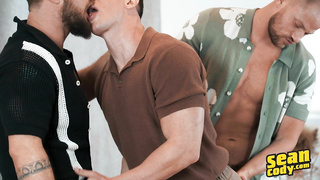 Sean Cody – 3081 – Heath Halo, River North, Victor Vivone 720