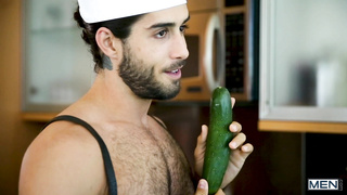 MEN –Taste Test– Bruce Beckham And Diego Sans 1080