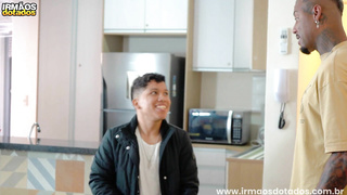 Irmaos Dotados –Hospenado O Rabo (Hosting The Ass)– Julian Cesar And Richi