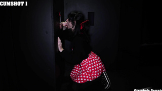 GloryHoleSecrets Evie Christian Second Glory Hole WRB