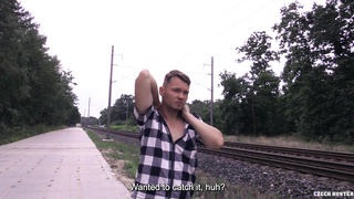 Czech Hunter 806 – Denny Chris And Antonio (David Muller) 1080