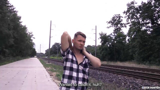 Czech Hunter 806 – Denny Chris And Antonio (David Muller) 720