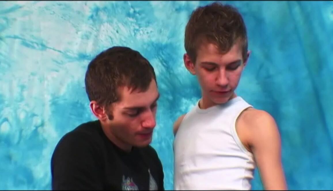Cum Into my Ass – Ben and George