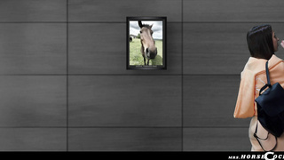 MrsHorsecock Josephine Jackson And Sata Jones FETiSH