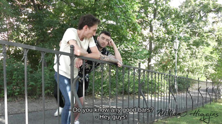 William Higgins – Wank Party 189 RAW Part 1 – Artie Yeliman, Milos Hek, Simon Best