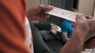 MEN –Football Fantasy Fuckers– Joey Dane And Evan Jordie 720