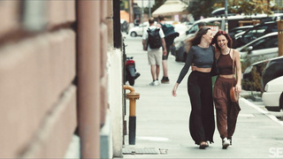 SexArt Isabella De Laa And Sirena Milano Joy In Us WRB