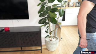 AndoliniXXL – Andolini, Hung Berlin, Sa'ad – Arab Bottom Worships Two Daddies in Intense Berlin Threesome – Hung Berlin & Andolini Share the Same Hole