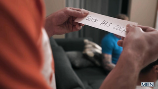 MEN –Football Fantasy Fuckers– Joey Dane And Evan Jordie AV1 1080