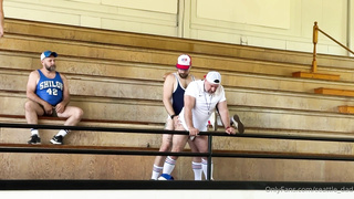 Only Fans – Seattle Dad – Coach Ben's Gangbang - Bred By Tea