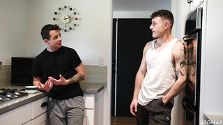 ASGmax –Housemate Heat R.W.B.– Kyle Wyncrest And Ryder Owens 720