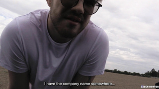 Czech Hunter 808 – Denny Chris And Josef (Jakub Engel) 1080