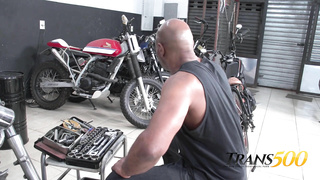 Trans Carla Novaes Cocking Ms Novaes Narcos