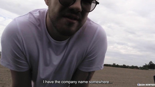 Czech Hunter 808 – Denny, Josef