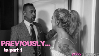 MyPervyFamily Lola Cheeks Part Now Its Stepdaddys Turn WRB