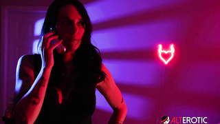 AltErotic Parker Skyes Gets All Turned On In Sleazy Motel GAPFiLL