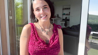 JacquieEtMichelTV Rose Delacroix De Lille Rose A Sensual And Very Hard Welcome PP