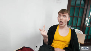 MEN –Desk Art– Ezra Mahomes And Seb Leblan AV1 1080