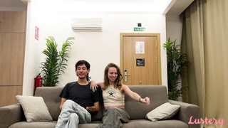 Lustery E Fritz And Suzy Love The Pants Off You FETiSH