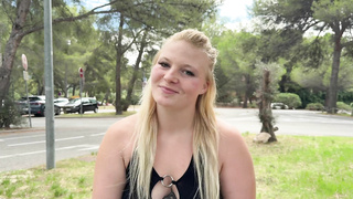 JacquieEtMichelTV Anissa De Bordeaux Fucked By Two Guys At Her Request PP