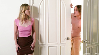 MommysBoy Diana Grace Bring In Your Little Toy Too VSEX