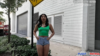 PussyPatrol Emerald Loves WRB