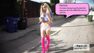 HookupHotshot E Kenzie Reeves Anal