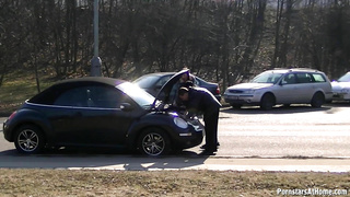 PornstarsAtHome Cindy Dollar Big Titty Beauty Perfectly DPed