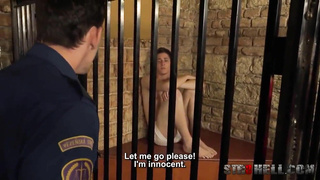 Str8Hell – Raw Lessons On Dom – Airport Security Blast