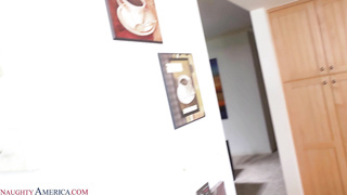 HousewifeOn Madison Ivy WRB