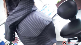 JapanHDV Airi Mashiro WRB