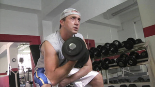 DorcelClub Black Angelika Maximum Fitness Uniform, Brunette